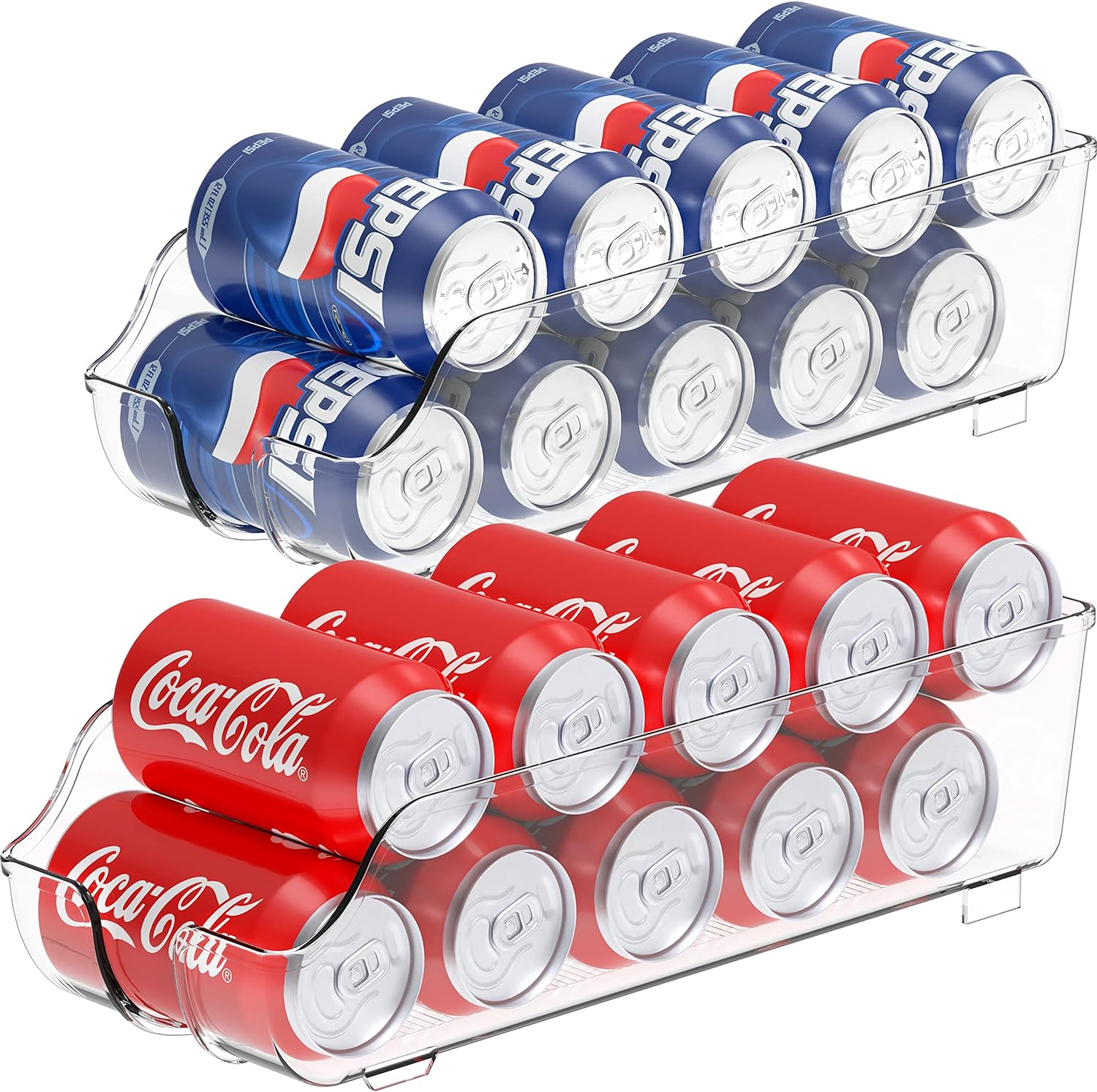 Can Dispense, Refrigerator Organizer Storage, Coldrink Organizer, Fridge Organizer Can Dispense, Refrigerator Organizer Storage, Coldrink Organizer, Fridge Organizer